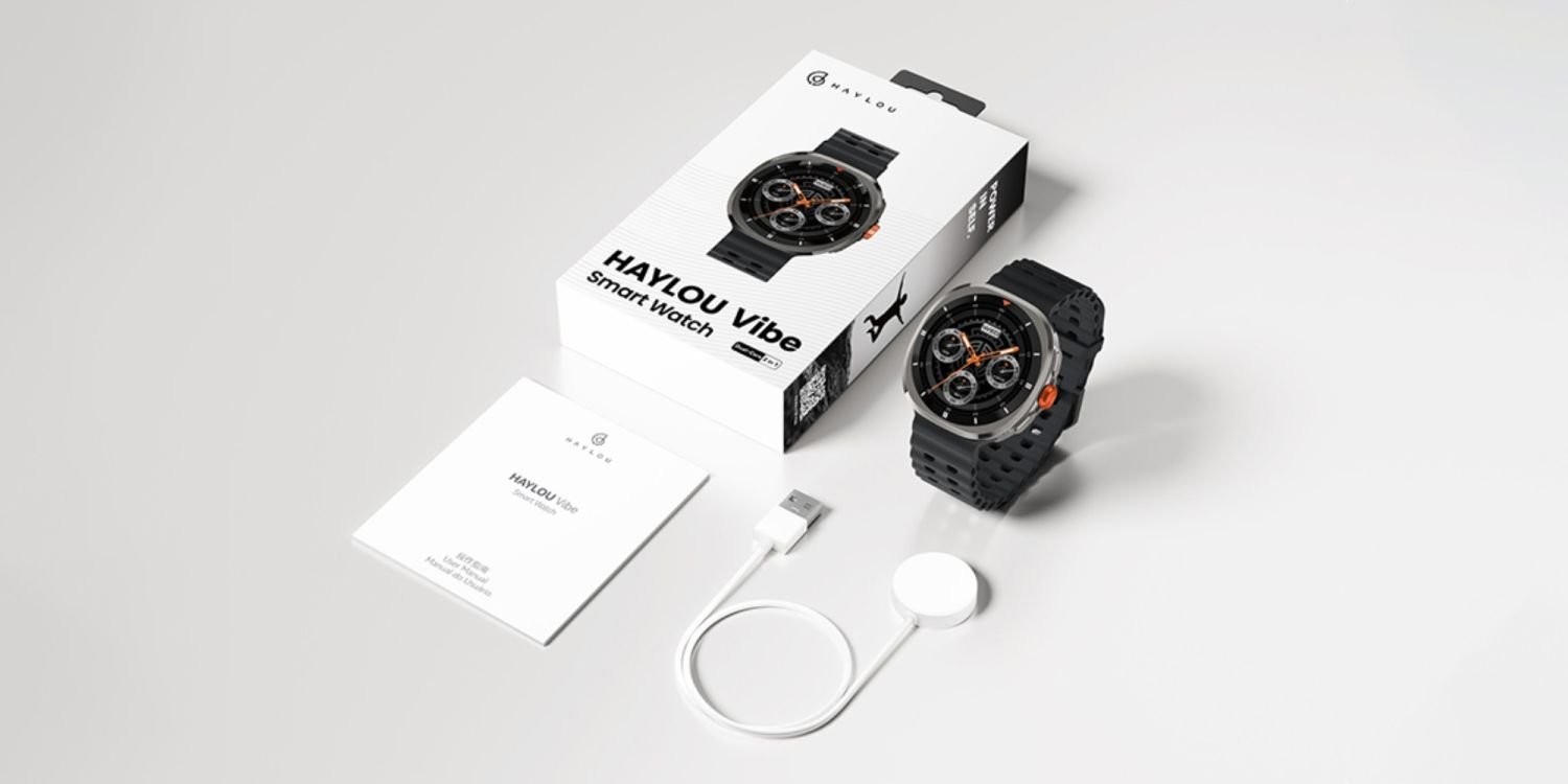 HAYLOU Vibe - Image 3