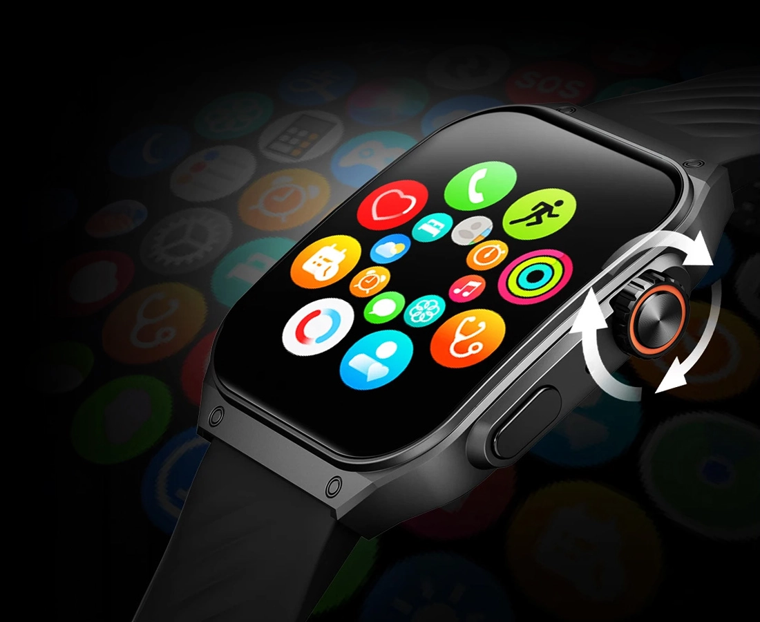 HAYLOU Watch S8 - Image 2