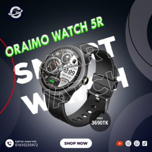 Oraimo Watch 5R