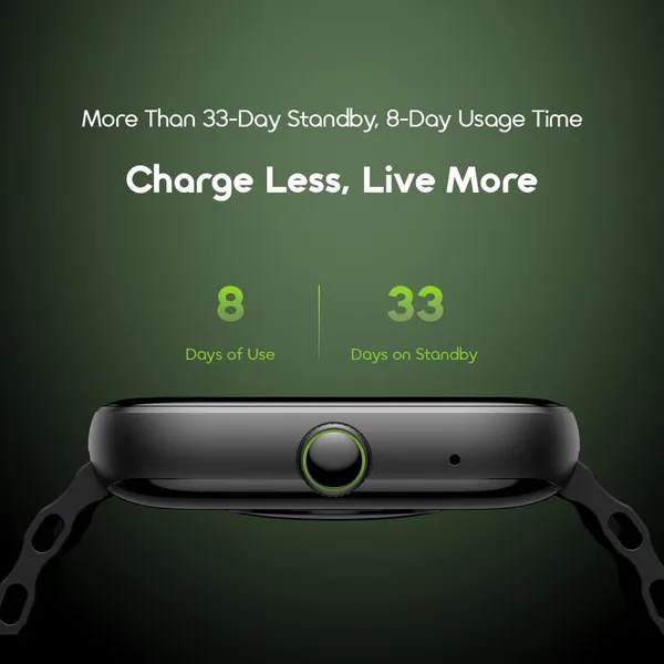 Oraimo Watch 6 - Image 2